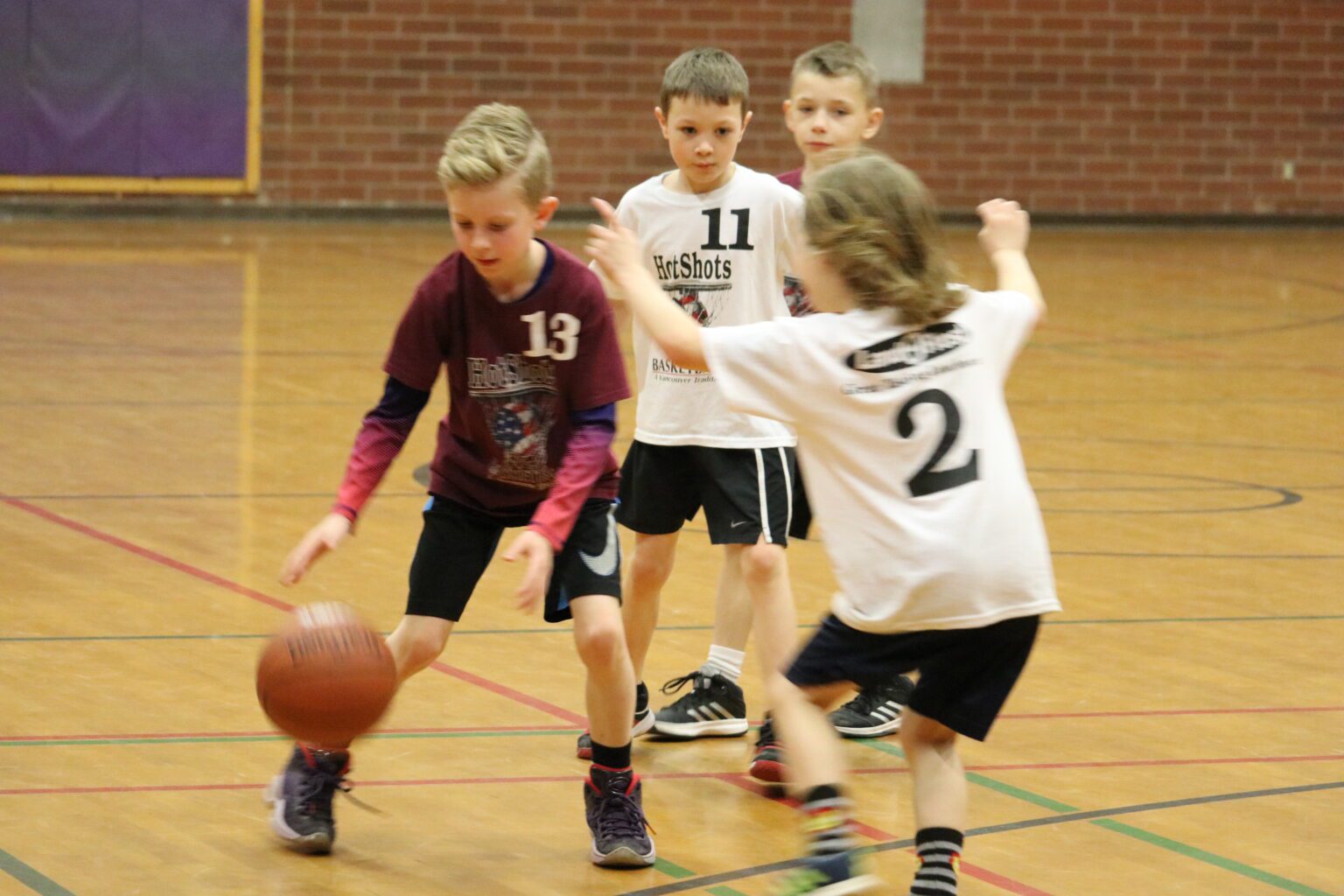 Athletics Firm Foundation Christian School